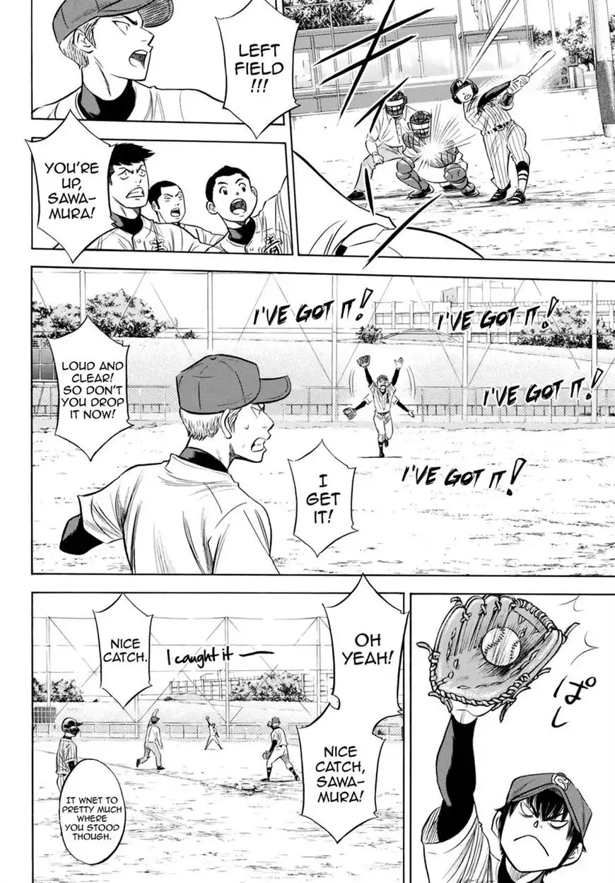 Daiya no A - Act II Chapter 86 4